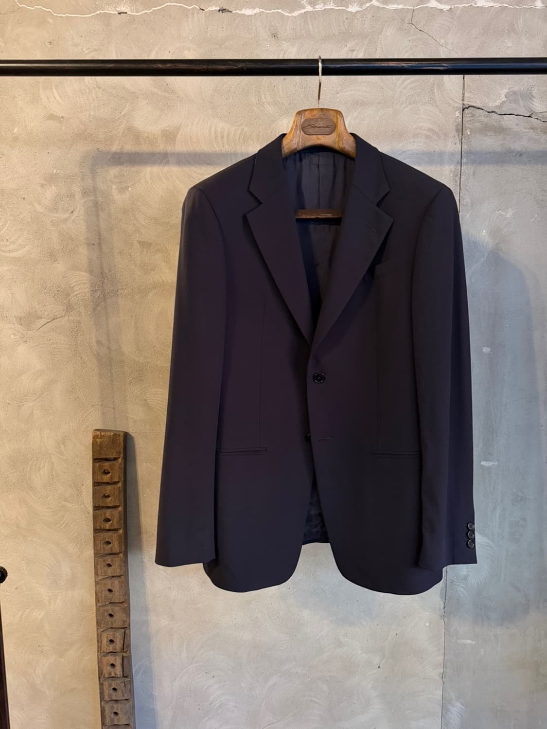 아르마니 꼴레지오니 테일러드 자켓 100 상품이미지1