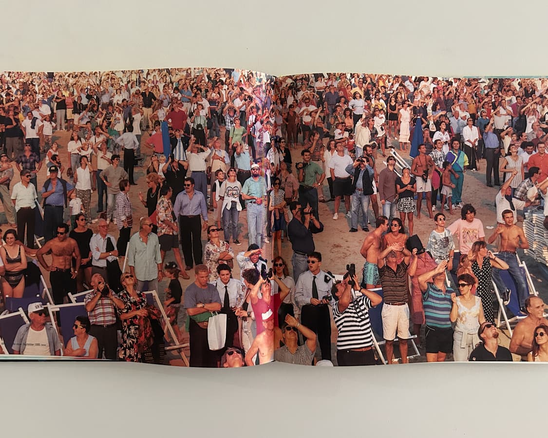 Massimo Vitali - Beach & Disco (2000) 상품이미지2