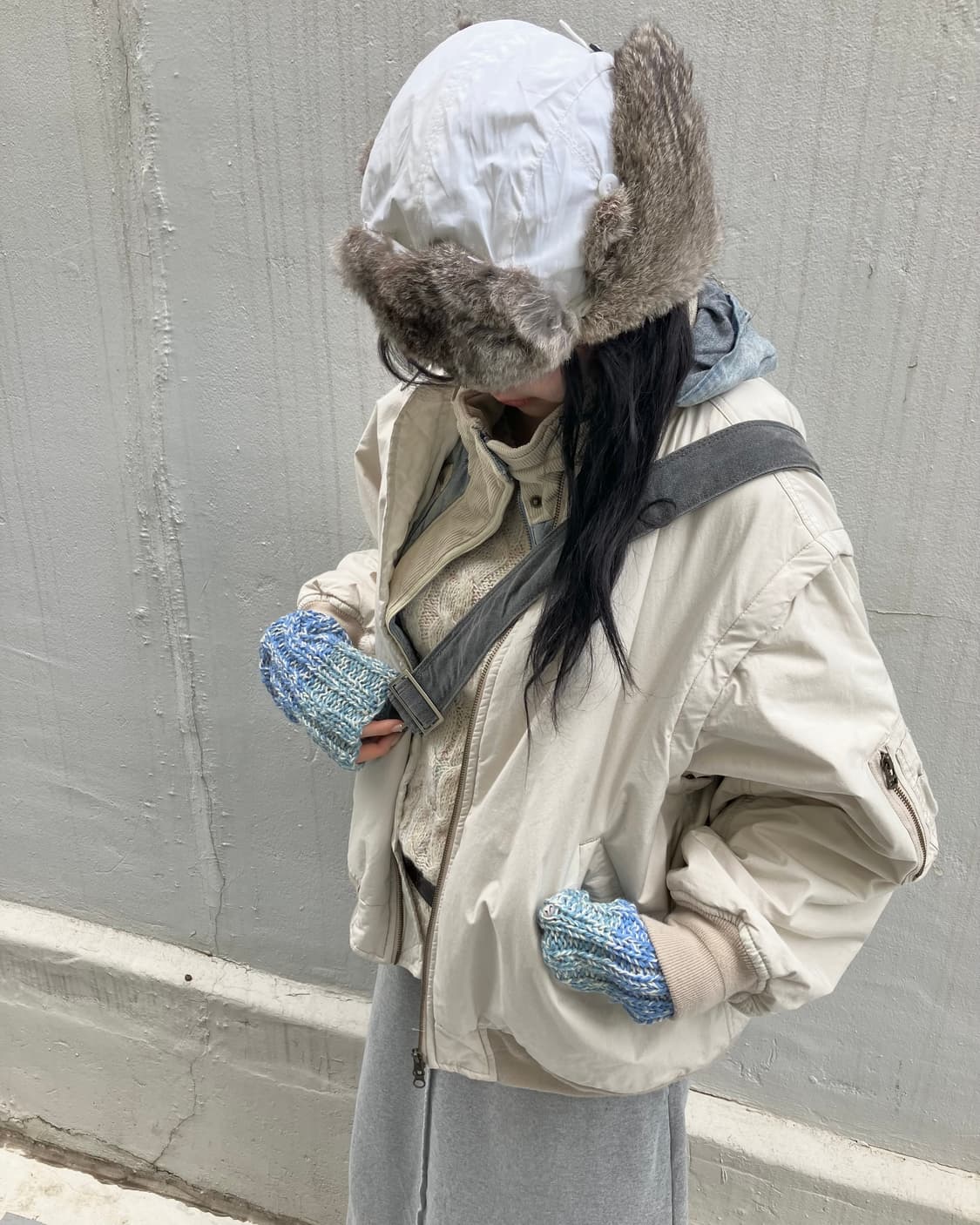 눈폴폴삿포로여행룩.ˢᴱᵀ🏠 상품이미지2