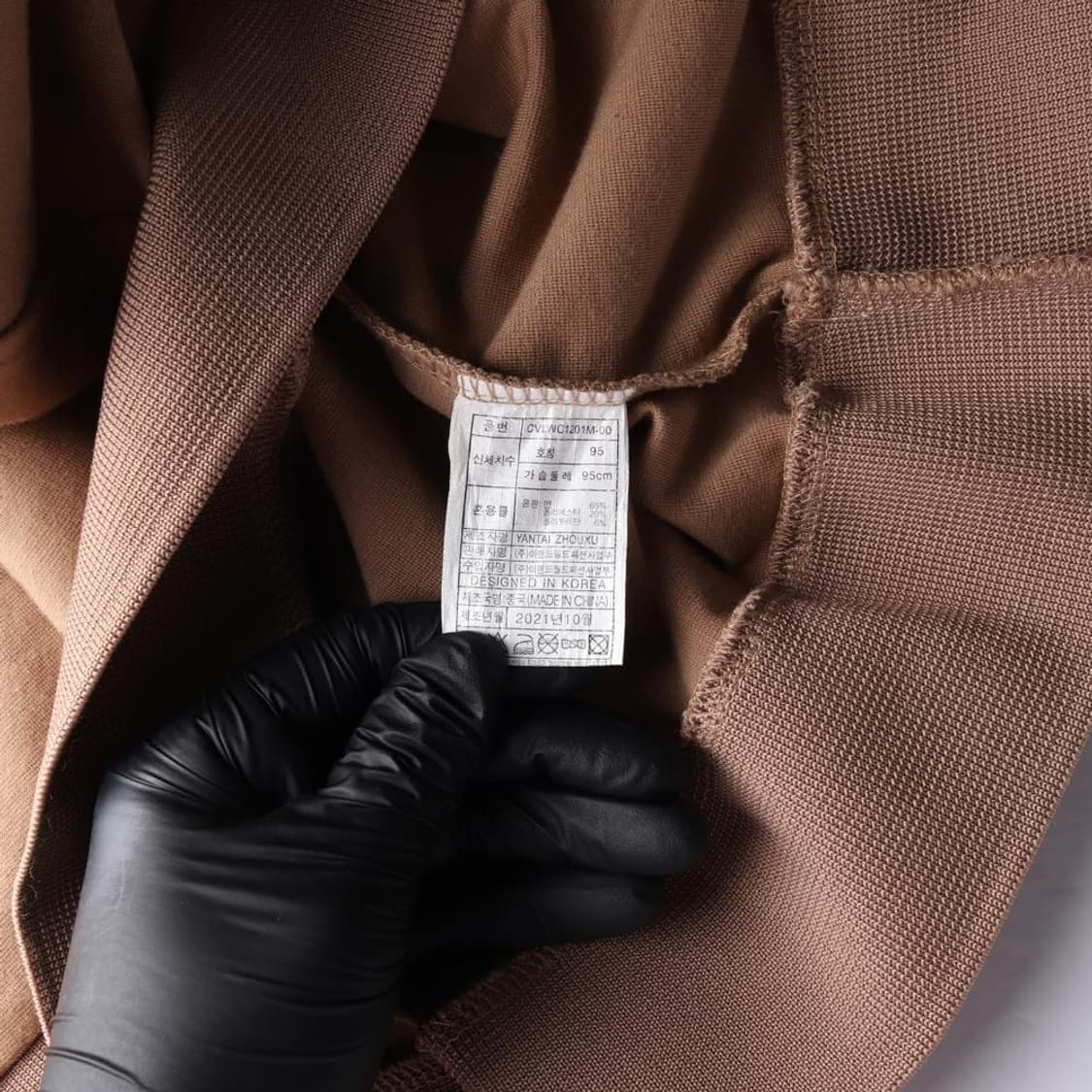 CLOVIS 클라비스 맨투맨 (M) 상품이미지6