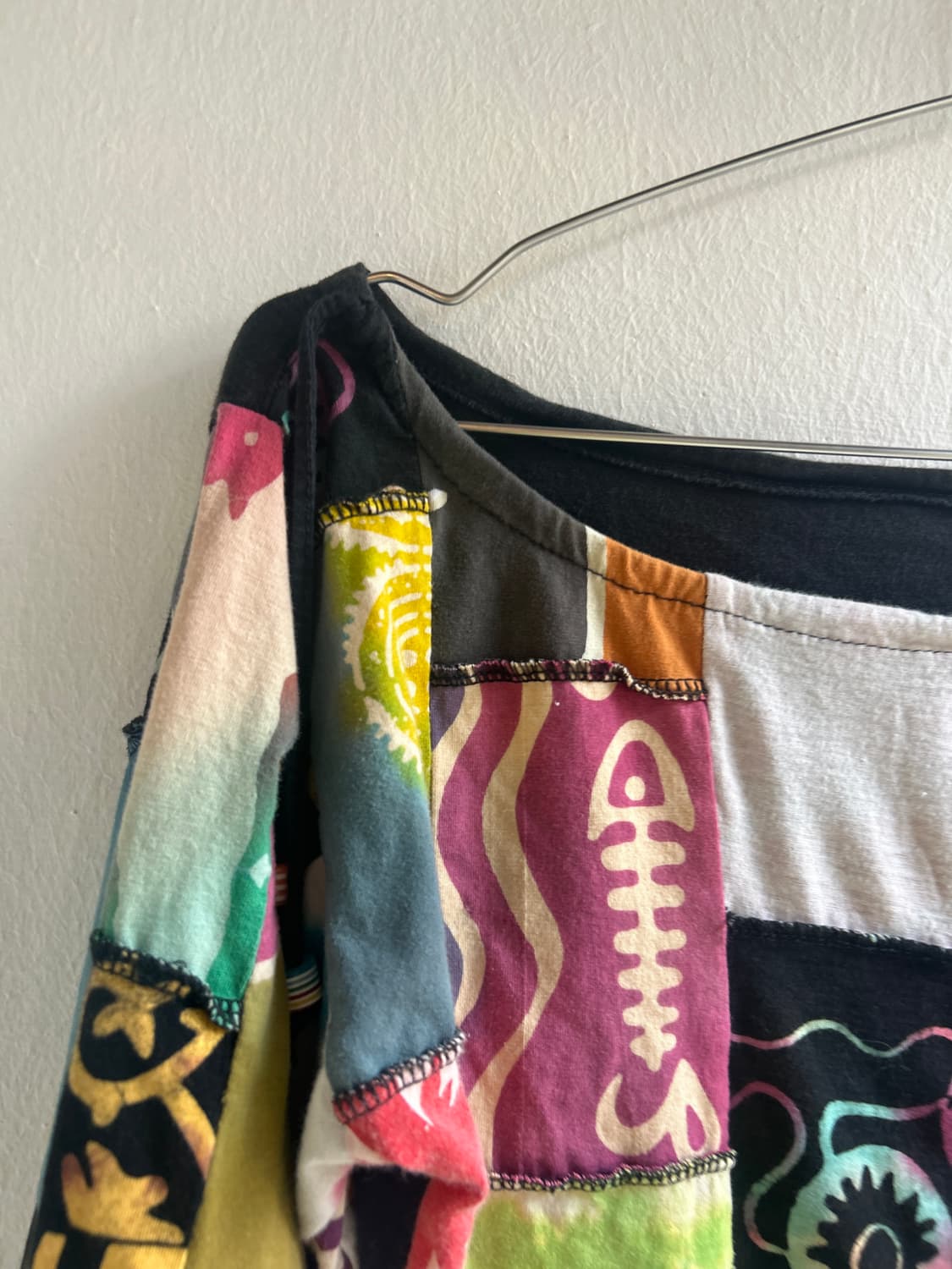 패치워크 탑 상품이미지2