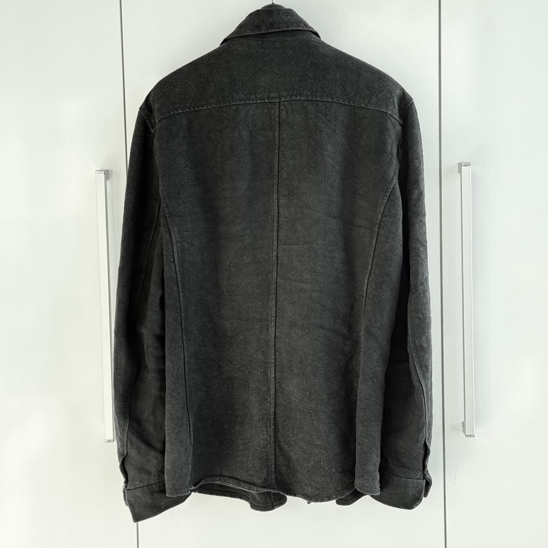 lmaltieri heavy linen jacket 상품이미지2