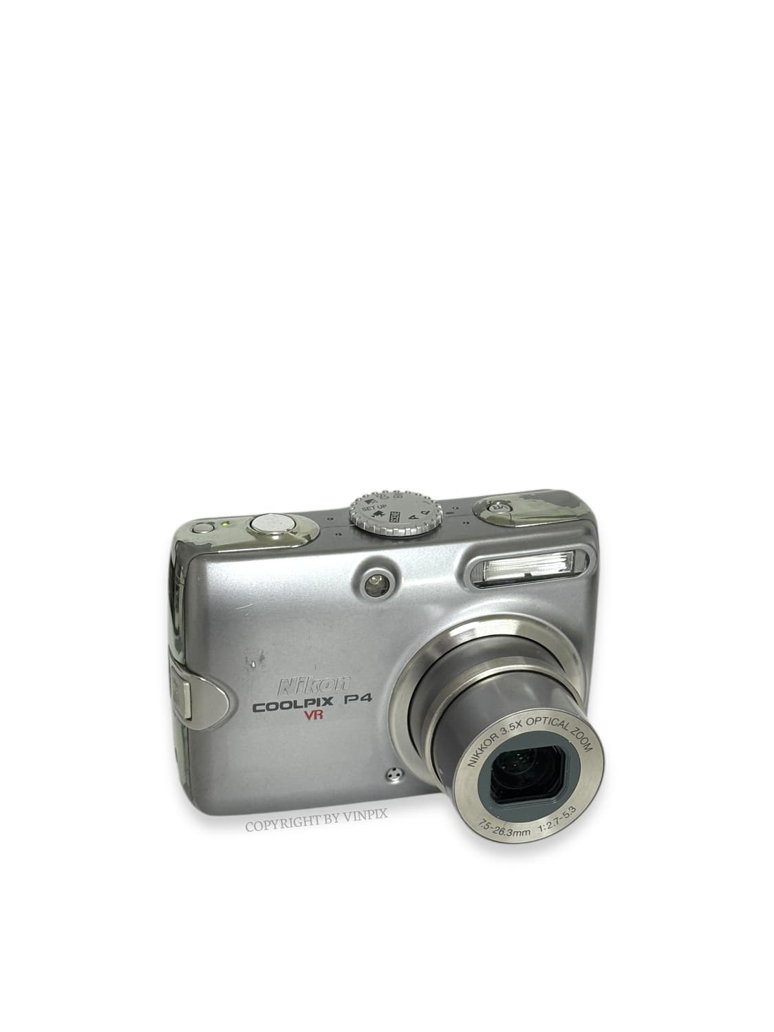 니콘 쿨픽스 P4(coolpix p4) 디지털 카메라 디카 상품이미지7