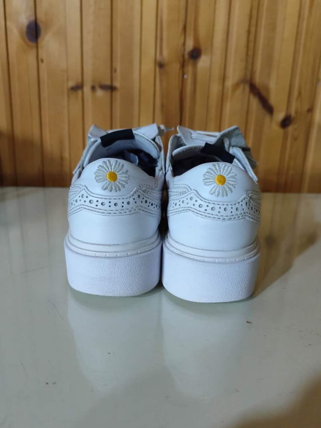265mm 나이키 피스마이너스원 권도1 화이트 운동화 상품이미지8