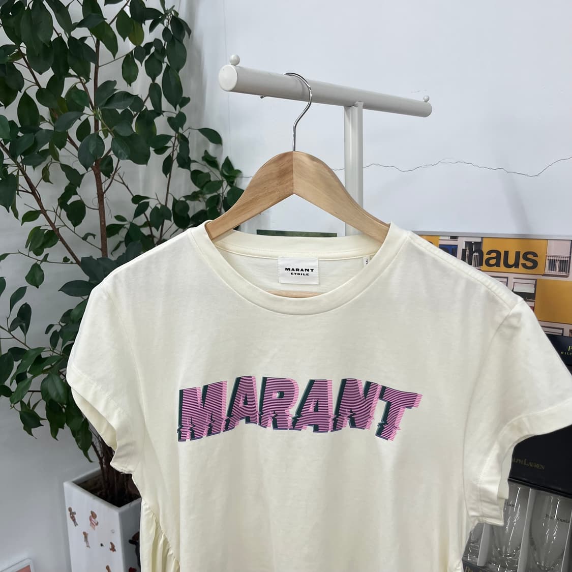 이자벨마랑 반팔 티셔츠 M 상품이미지2