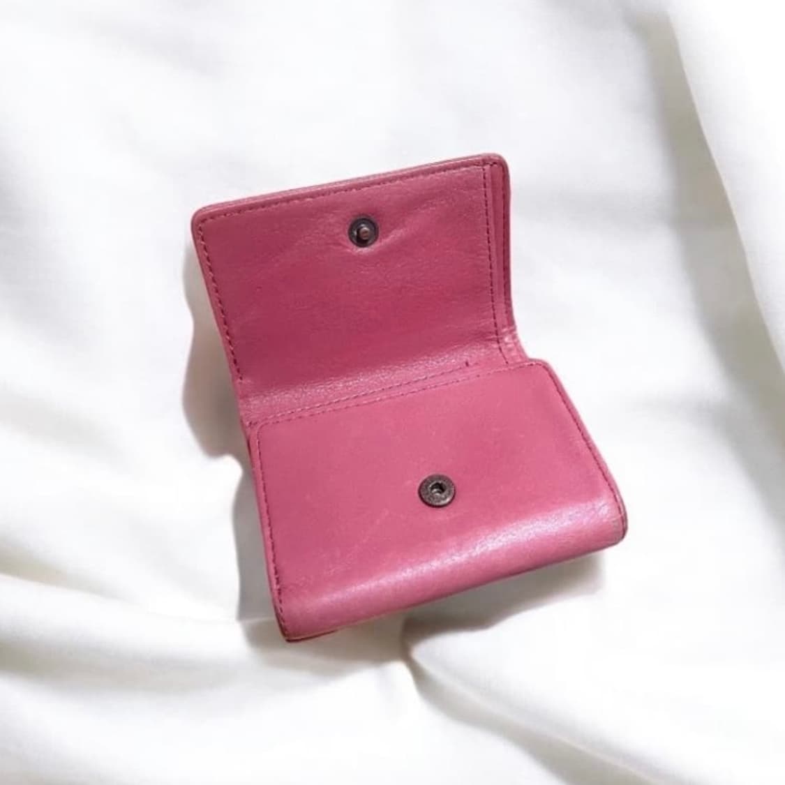 안나수이 핑크 갸루 미니 지갑&카드지갑 상품이미지2