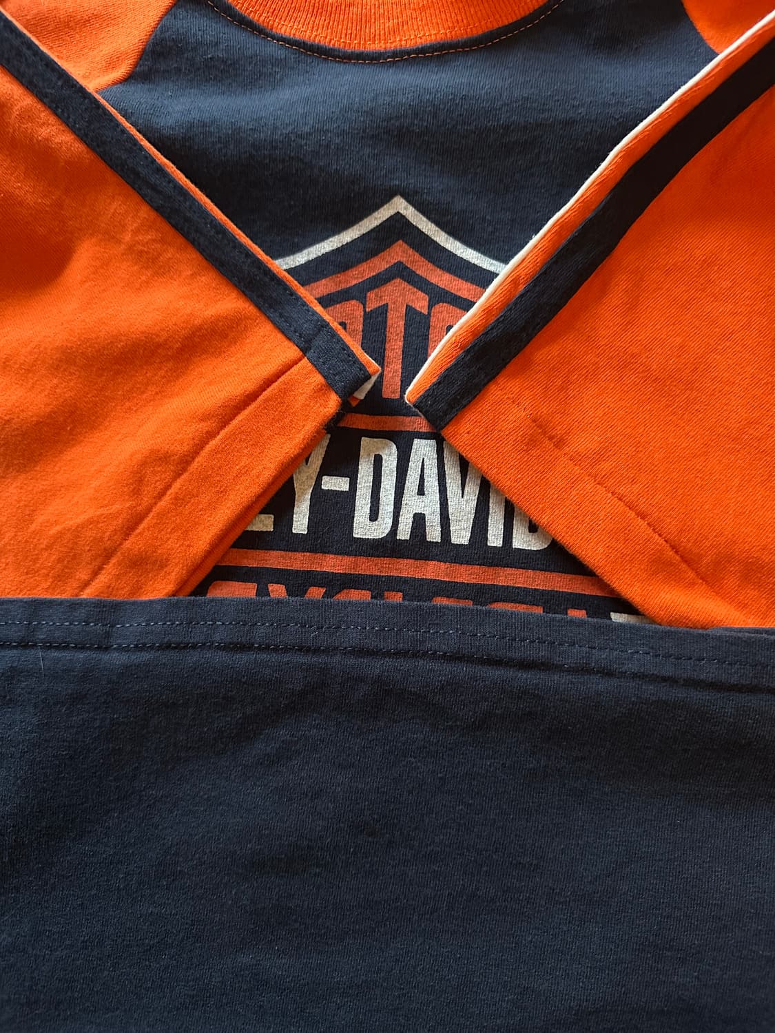 90s USA Vintage Harley Davidson T Shirt 상품이미지5