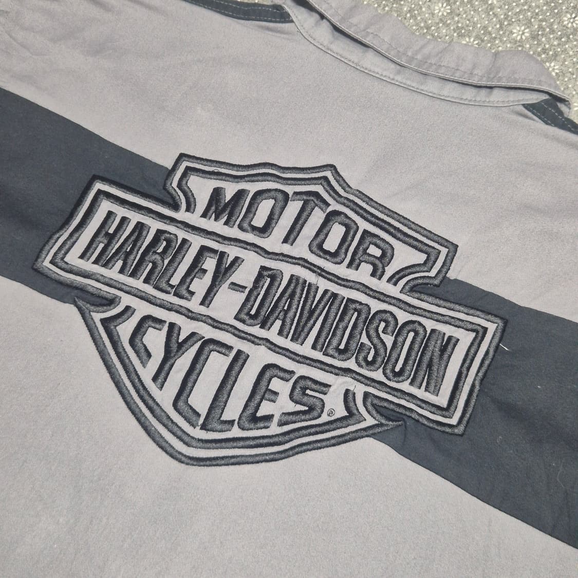 [M]할리데이비슨 반팔셔츠 -534 상품이미지5