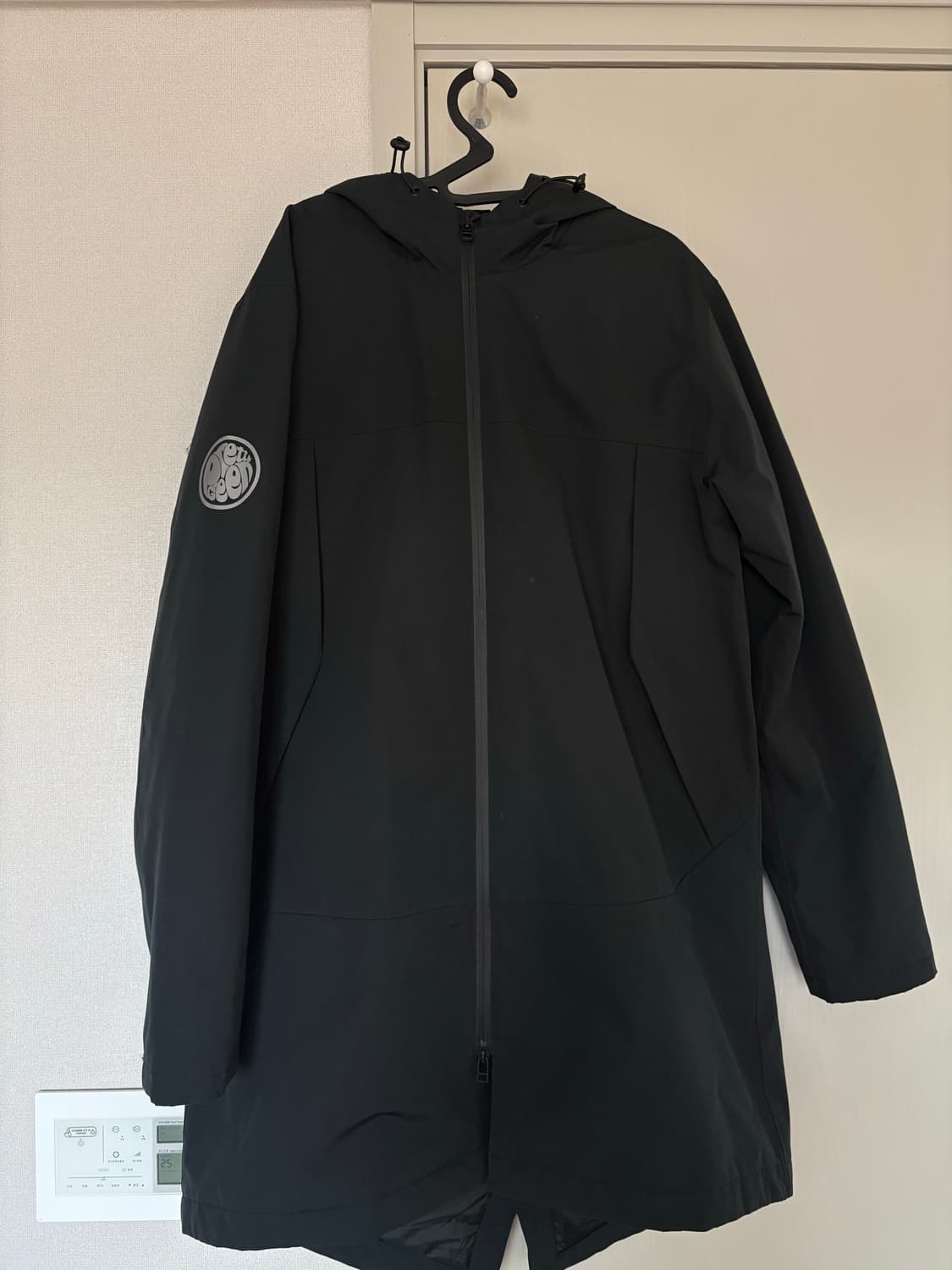 프리티그린 파카 상품이미지1