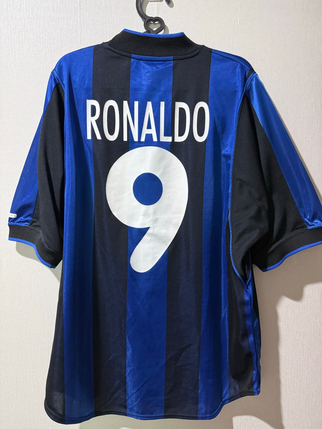 00-01 Inter Milan Home Kit (Ronaldo R9) 상품이미지2