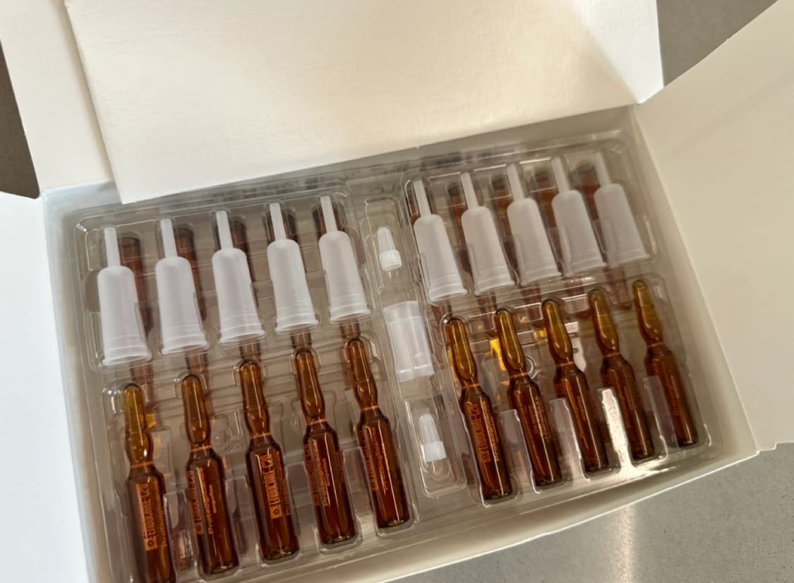Endocare 엔도케어 래디언스 광채 비타민 C20 프로테오글리카노스  상품이미지2