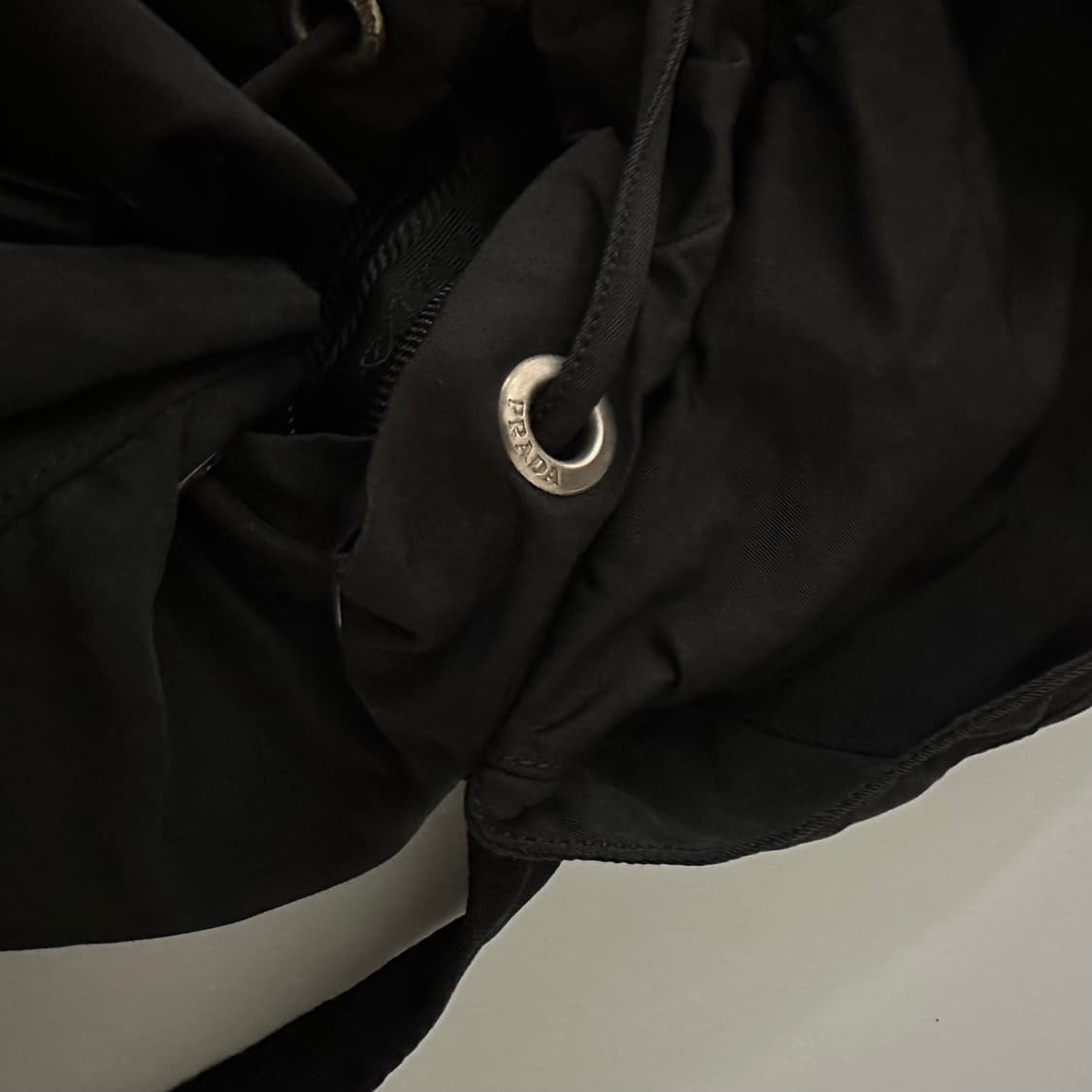 프라다 prada 포코노 나일론 백팩 가방 상품이미지8