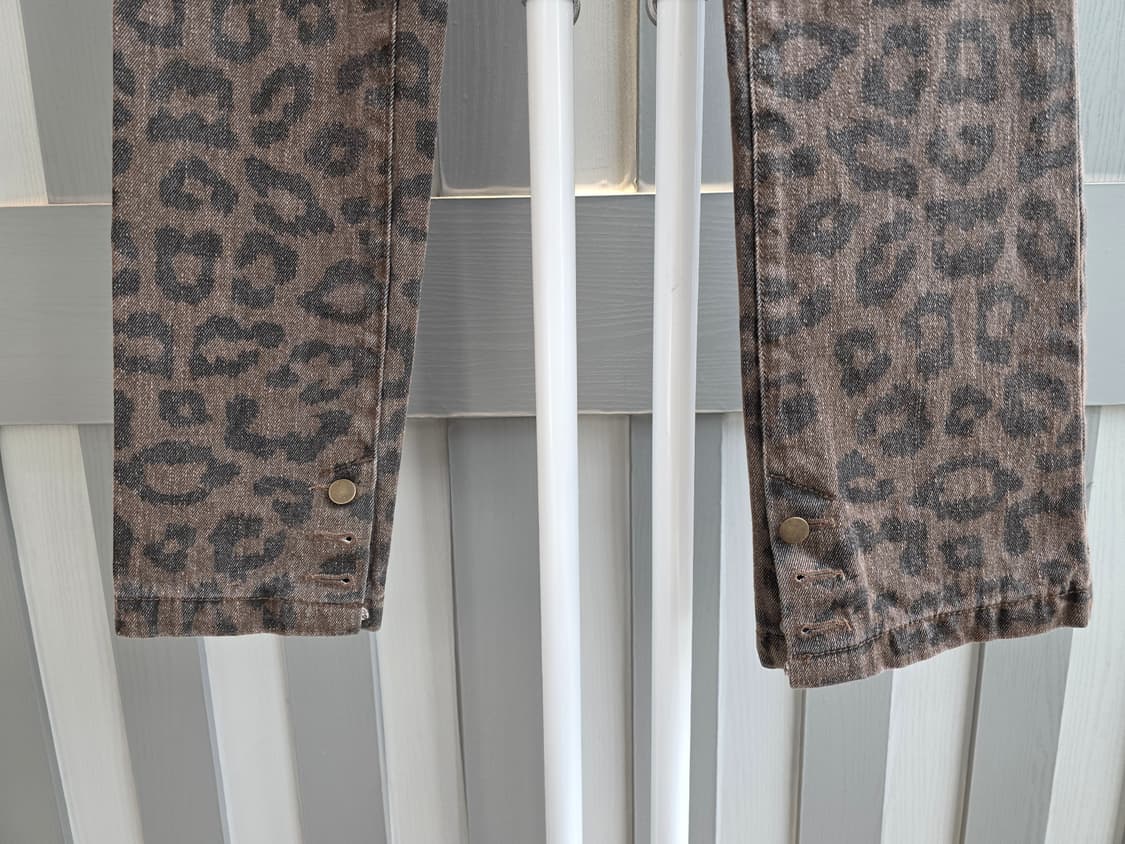 더오픈 프로덕트 호피 부츠컷 상품이미지4