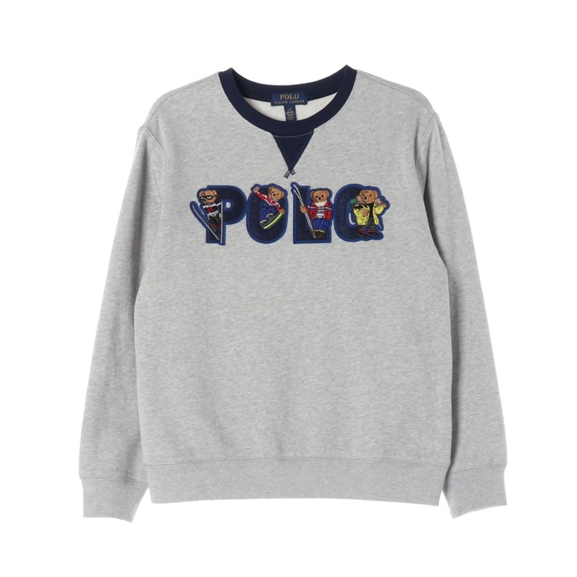 폴로 랄프 로렌 맨투맨 L (14-16) 상품이미지1