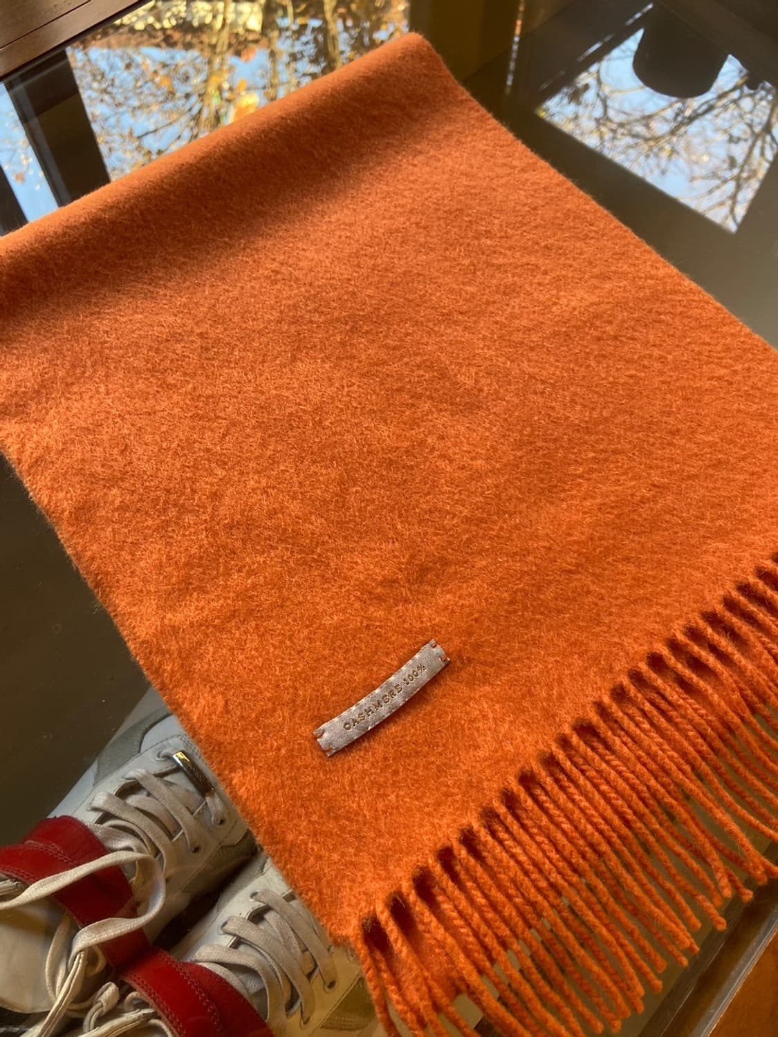 유니클로 캐시미어 머플러  상품이미지6