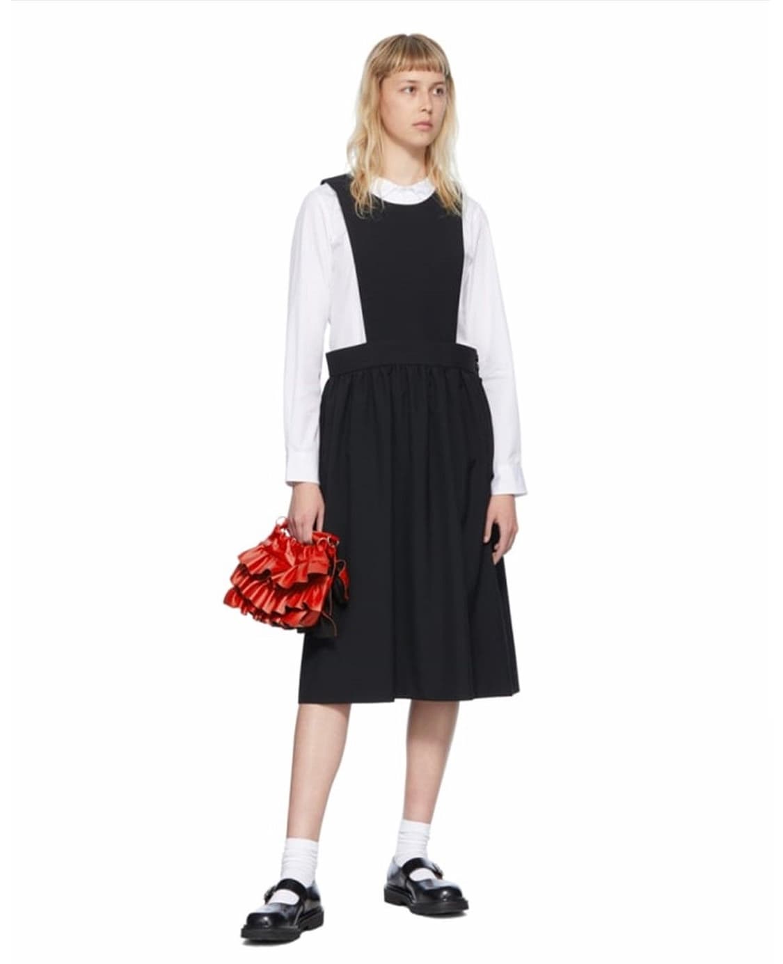 꼼데가르송 girl  원피스 상품이미지2