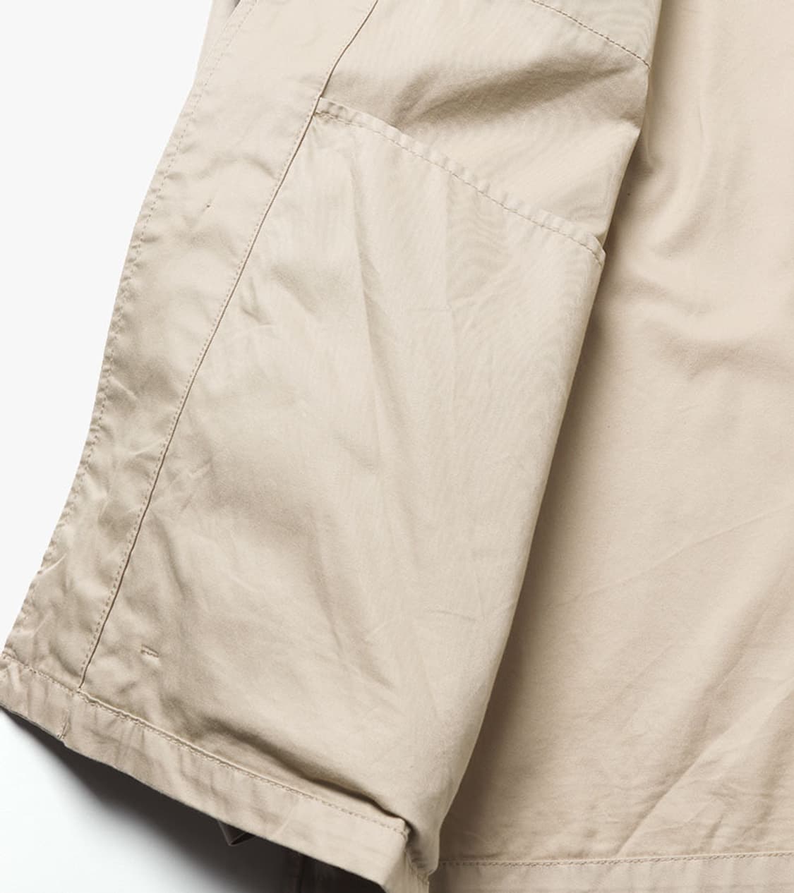 B:MING BY BEAMS - GABARDINE MILITARY JK 상품이미지9