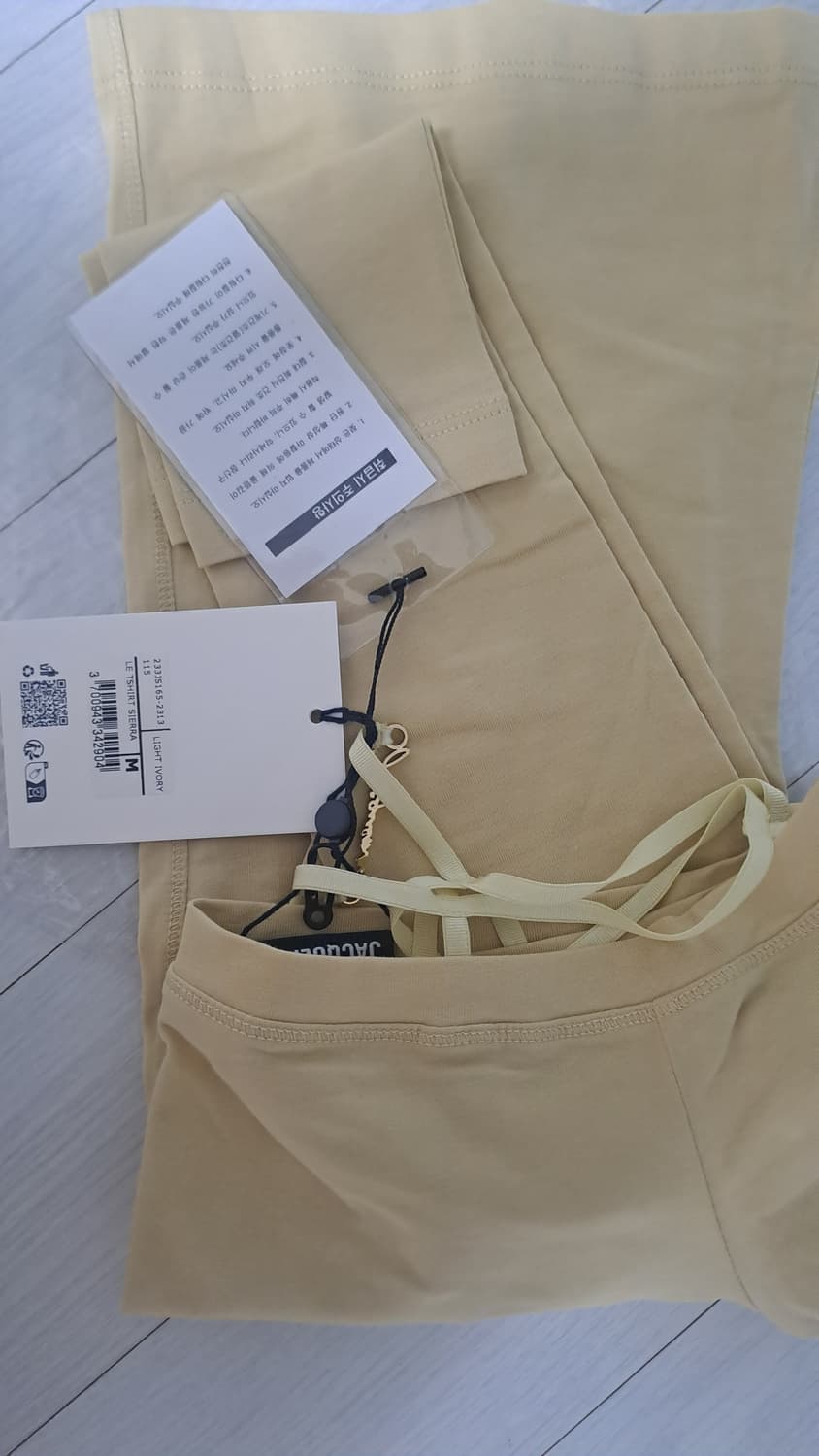  Le Tshirt Sierra 자크뮈스 시에라 오프숄더(새제품) 상품이미지3