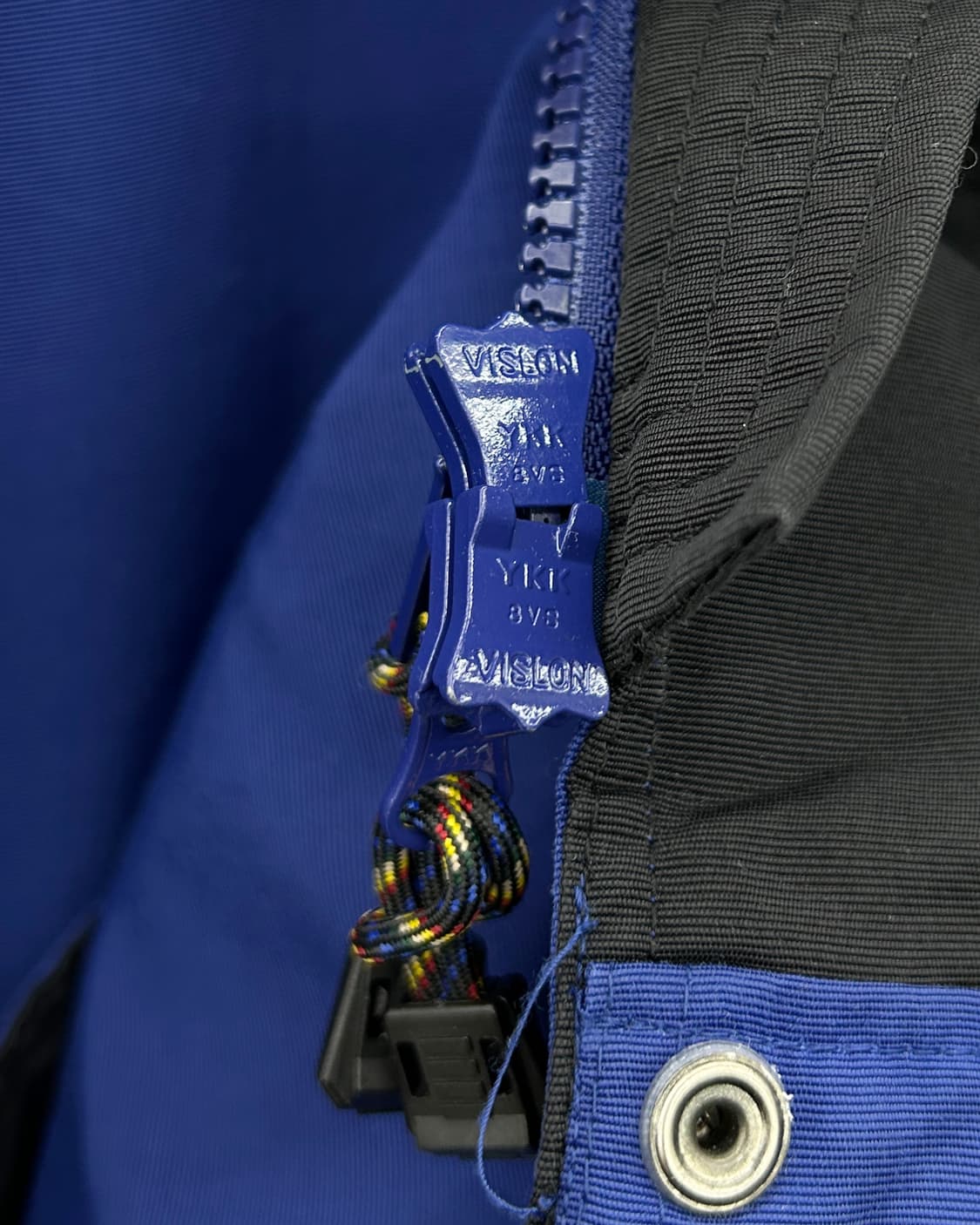 칼하트 00s 패치로고 나일론쉘 마운틴 자켓 상품이미지4