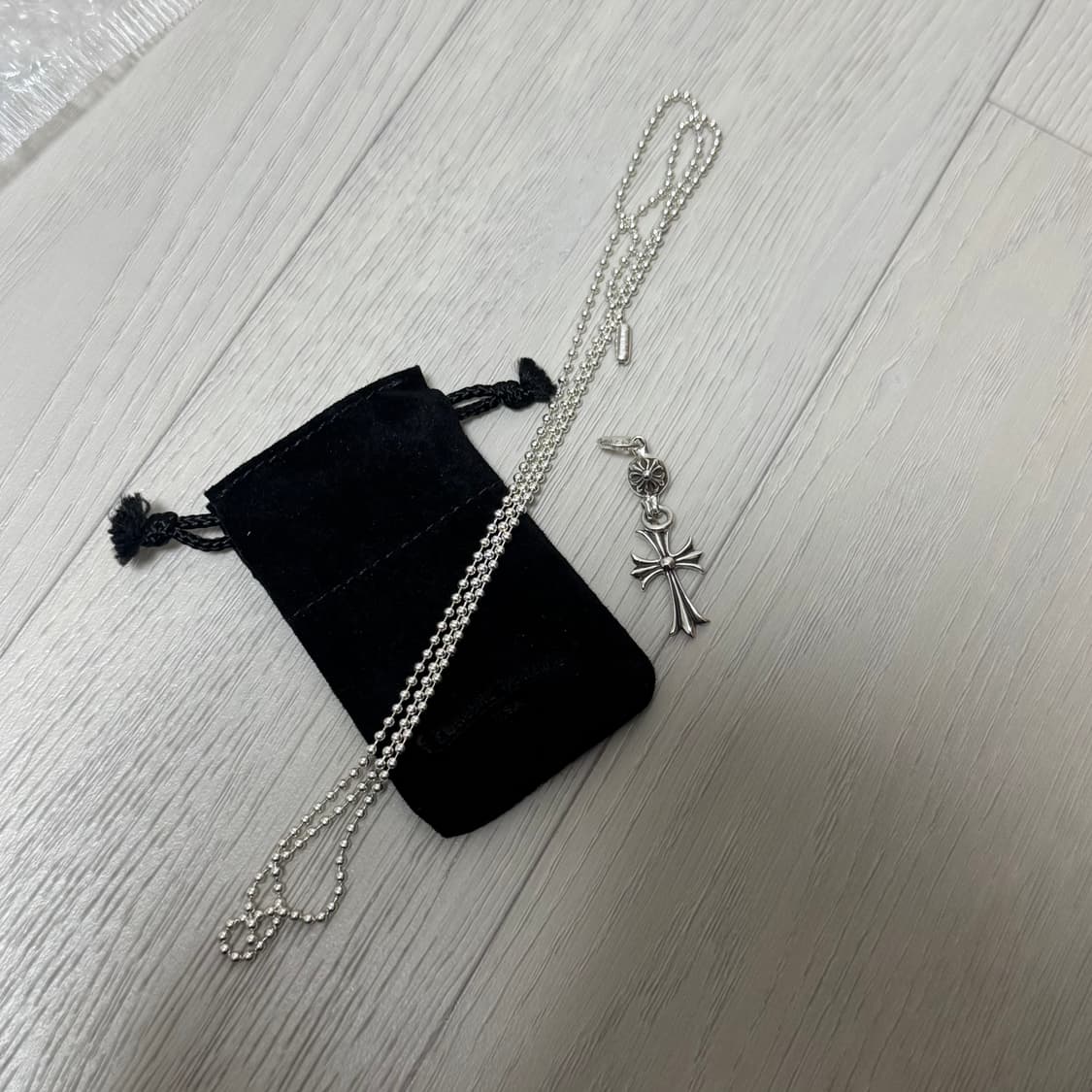 크롬하츠 원 볼 타이니 목걸이 상품이미지5