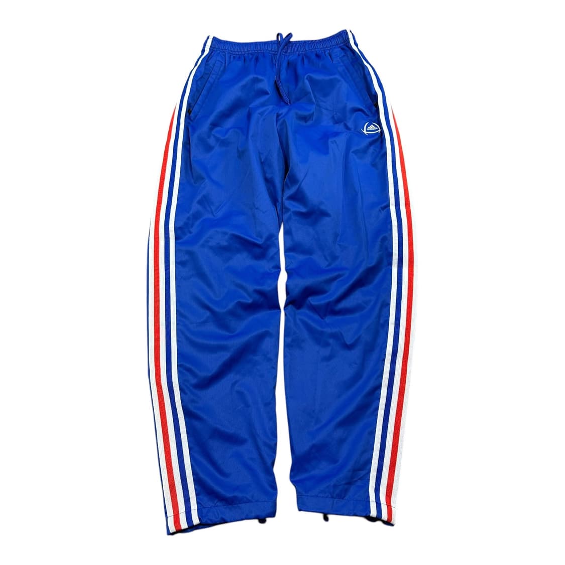 ✨ (세트) 아디다스 올드스쿨 건담 흰파 바람막이 세트 상XL 하M 상품이미지7