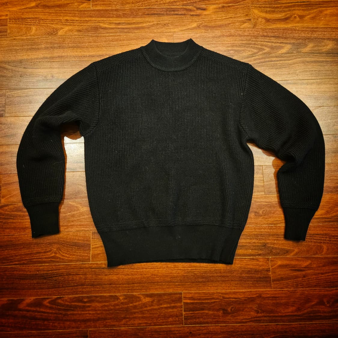 브론슨 울 스웨터 42 상품이미지1