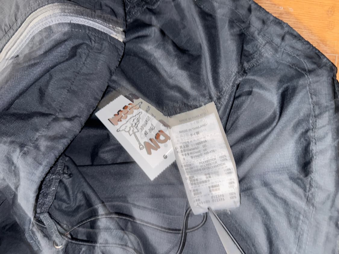 acg 바람막이  상품이미지6