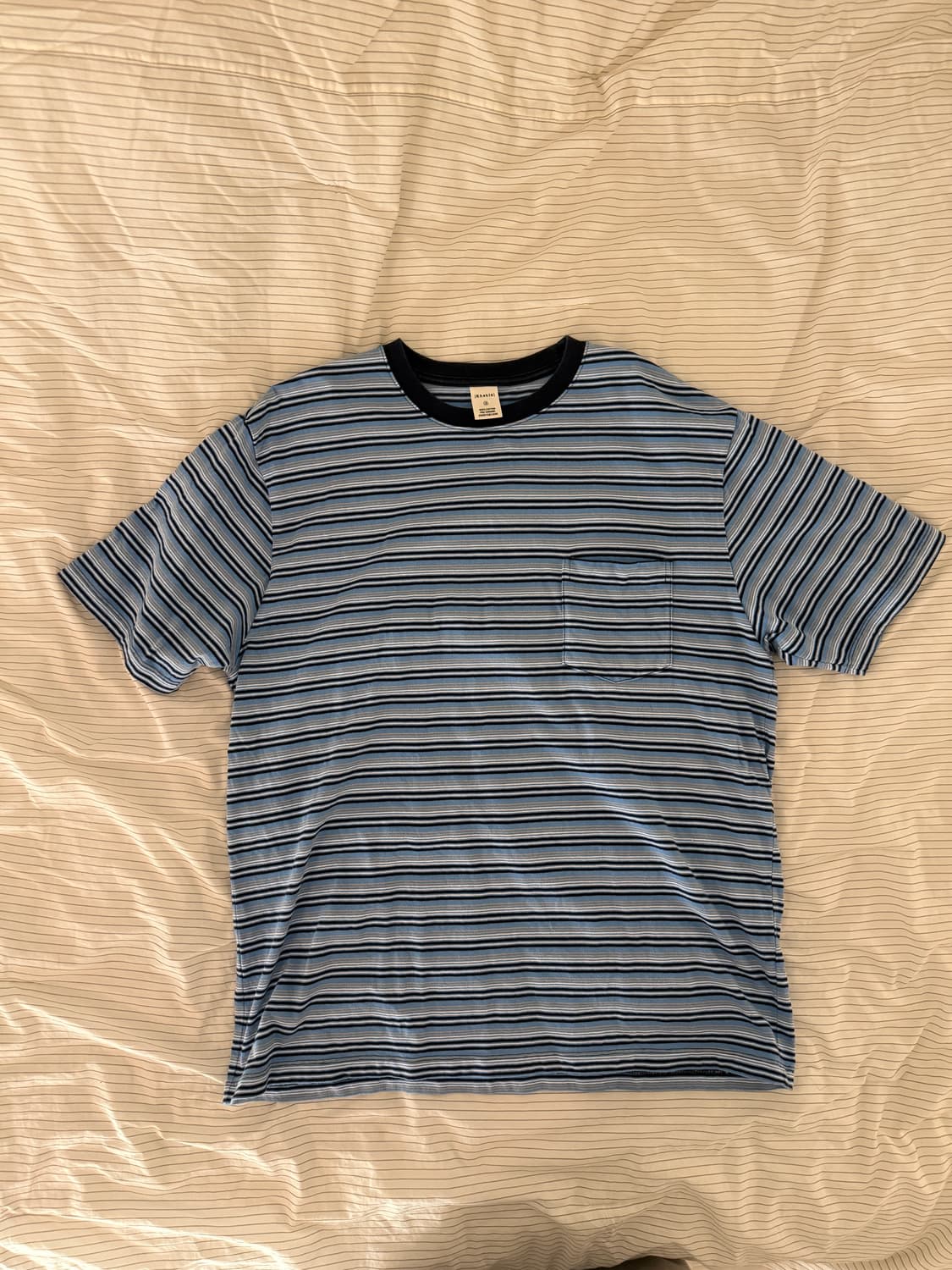 카키스 보더티 상품이미지2