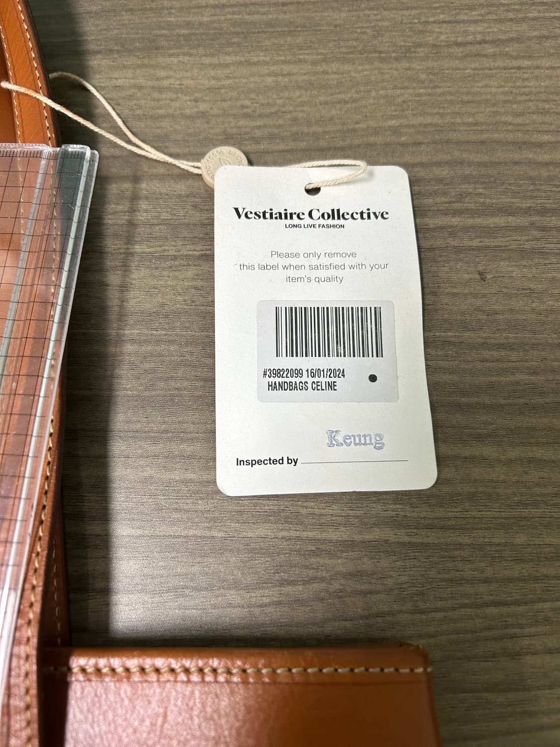 빈티지 셀린 숄더백 상품이미지10