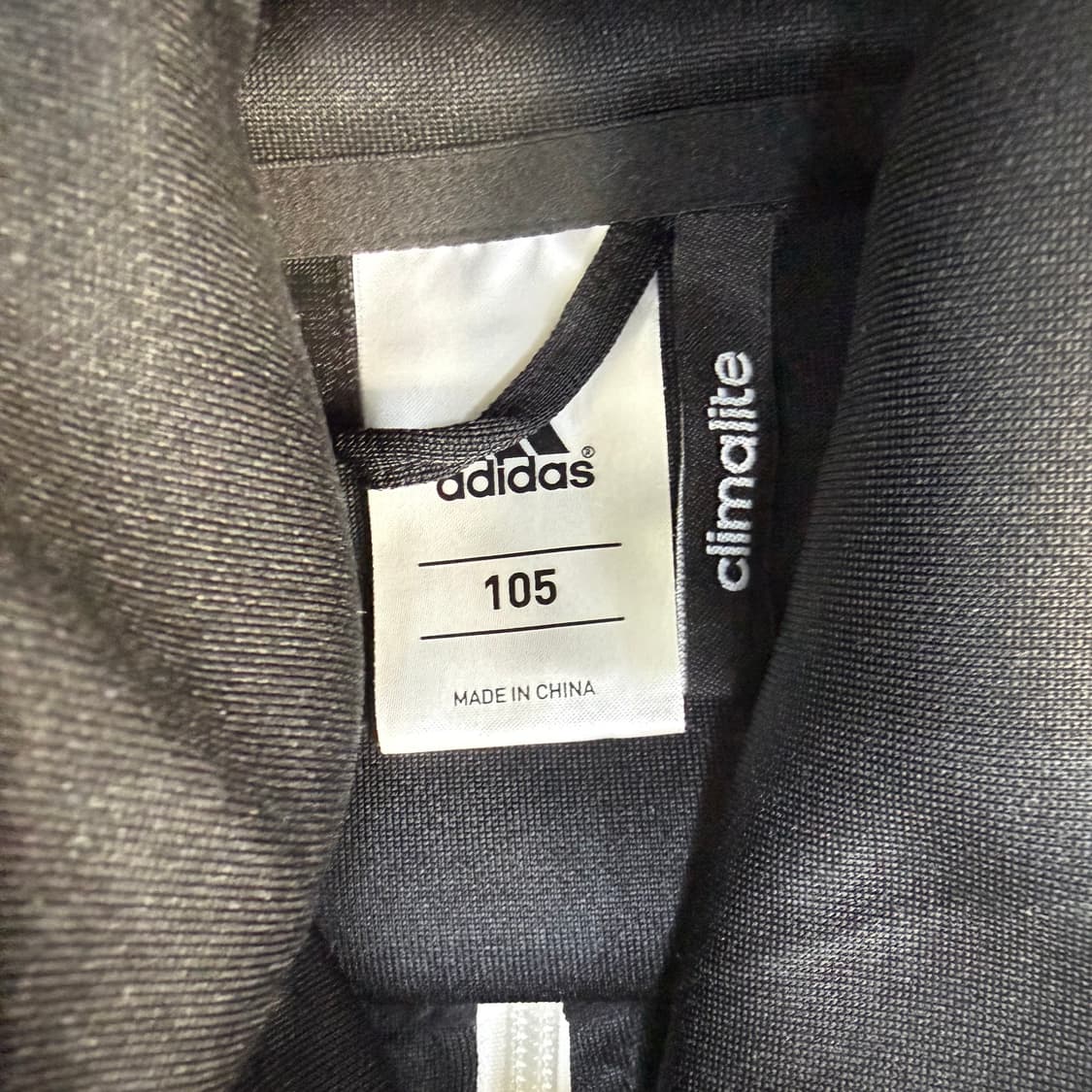 105 아디다스 클래식 트랙탑 0210T 상품이미지3