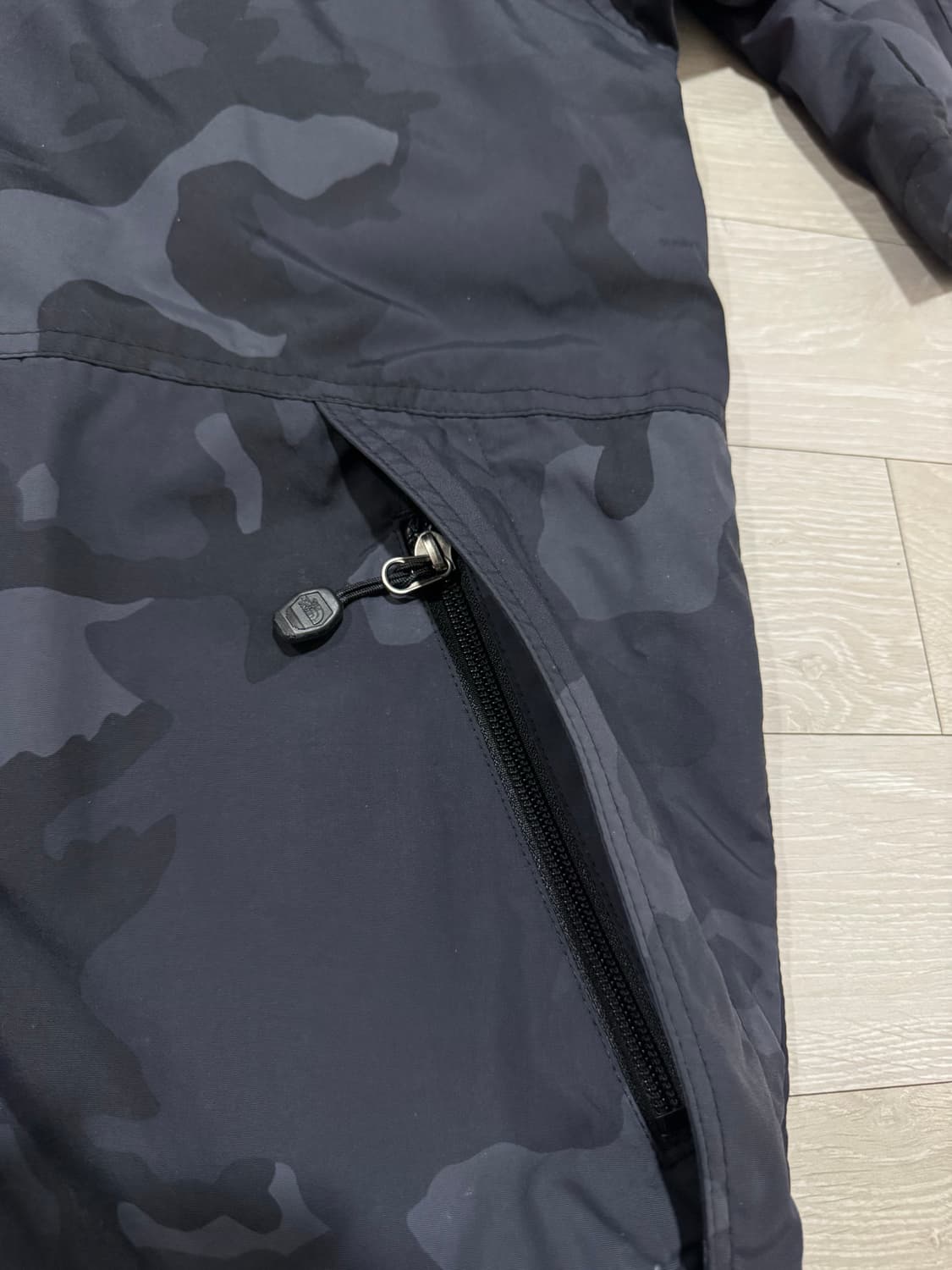 95 노스페이스 카모 바람막이  상품이미지9
