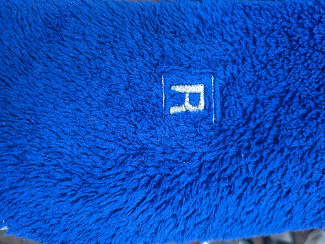 파타고니아 R3 하이 로프트 풀 집업 플리스 / M(정품) 상품이미지4