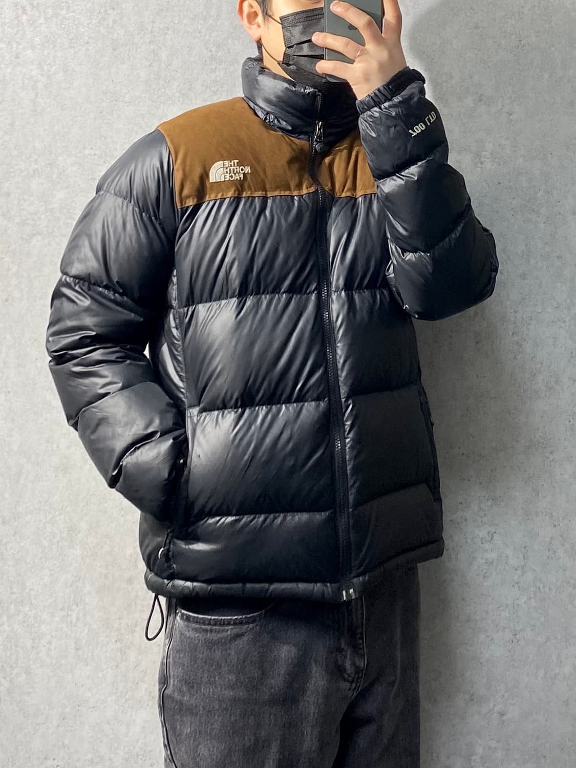 [90] The North Face 노스페이스700 눕시 구스다운 패딩 상품이미지7