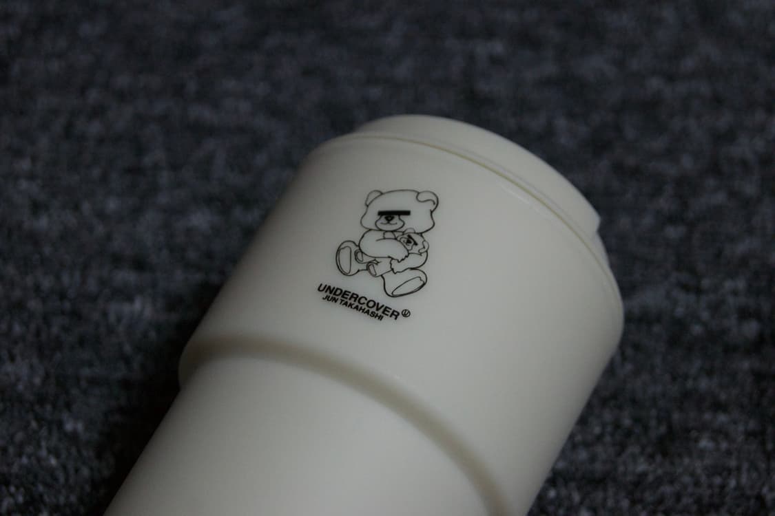 (350ml) 언더커버 X 월머그 더블월 화이트 상품이미지2