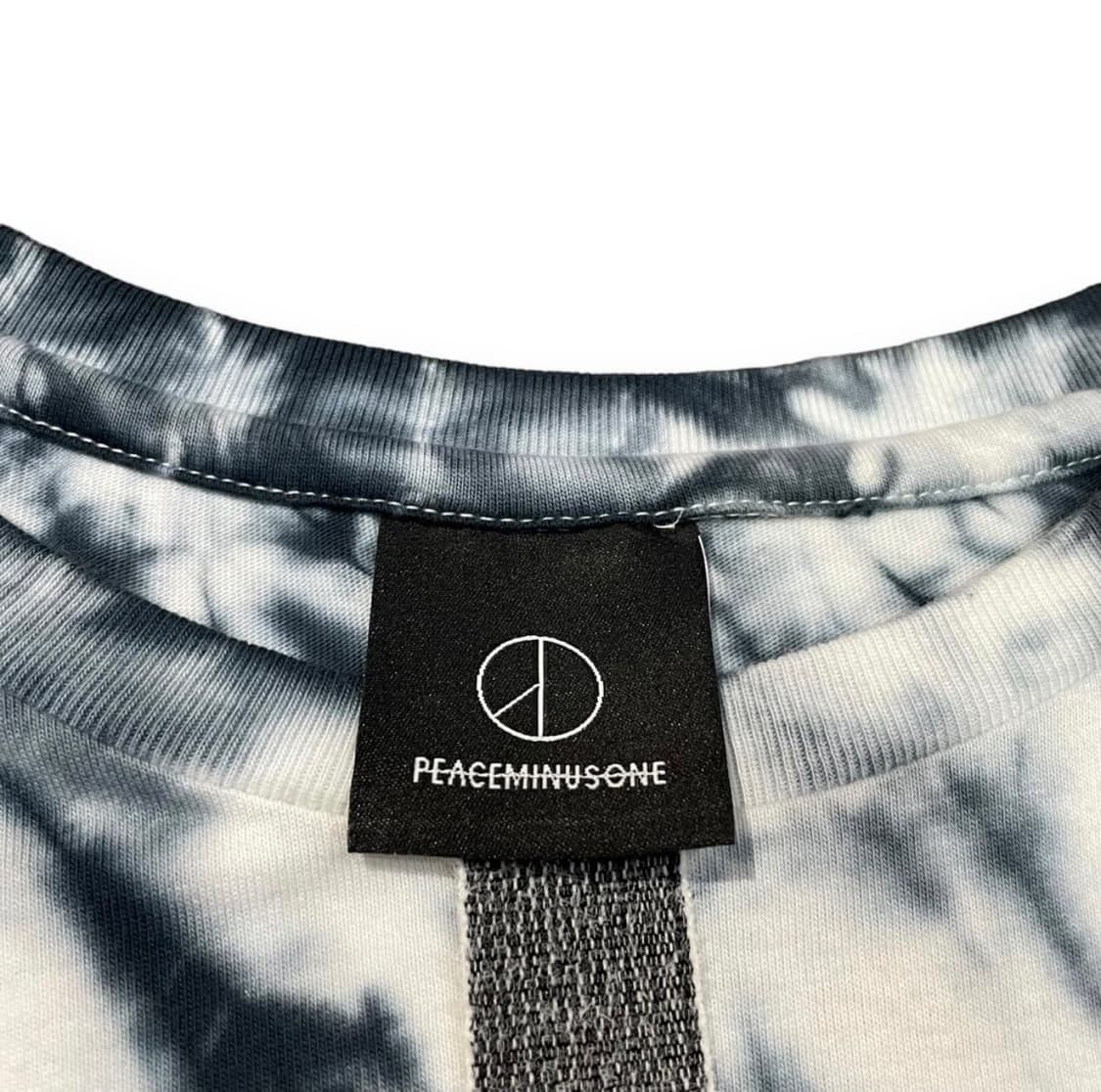 피스마이너스원 프린팅 반팔티(타이다이) 상품이미지4