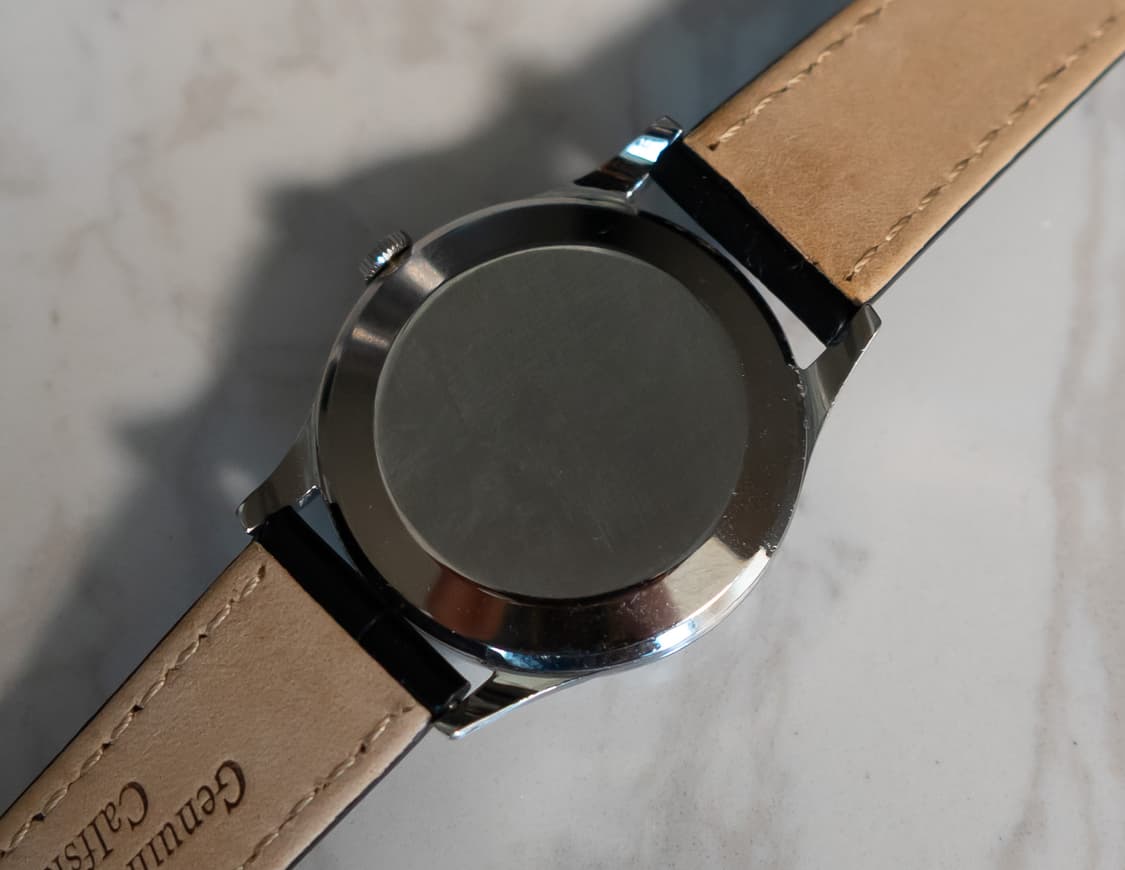 IWC 포르토피노 청판 빈티지 수동 시계 상품이미지3