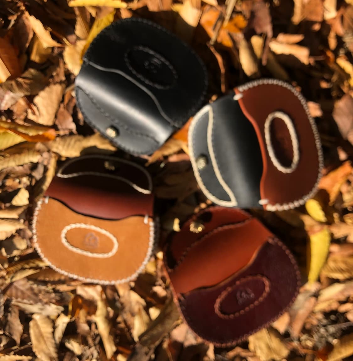 Maru egg pocket (black)   상품이미지1