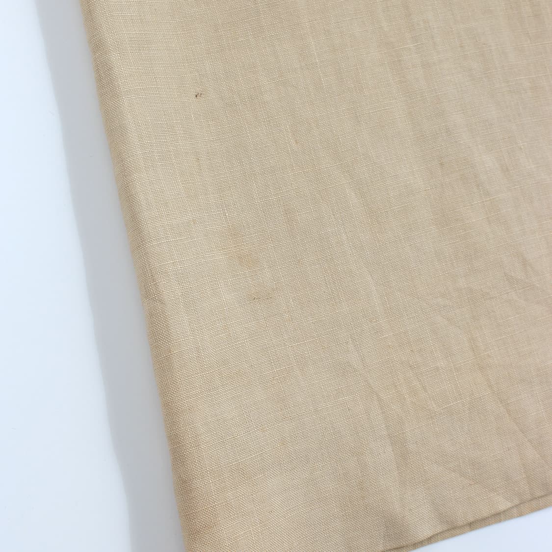 버버리 Burberry 빈티지 클래식 린넨 베이지 롱 스커트 상품이미지5