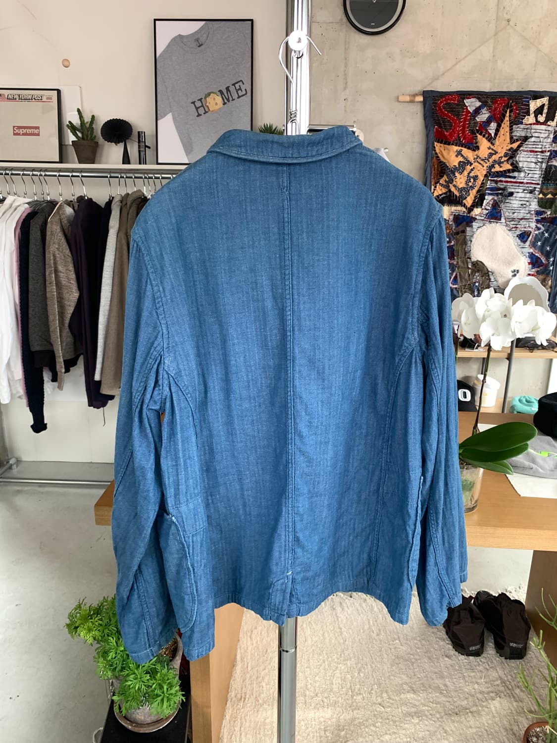 Kapital 캐피탈 블레이저 자켓 상품이미지4