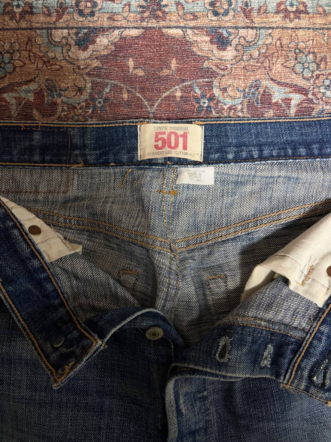 00s 빈티지 리바이스 501  상품이미지3