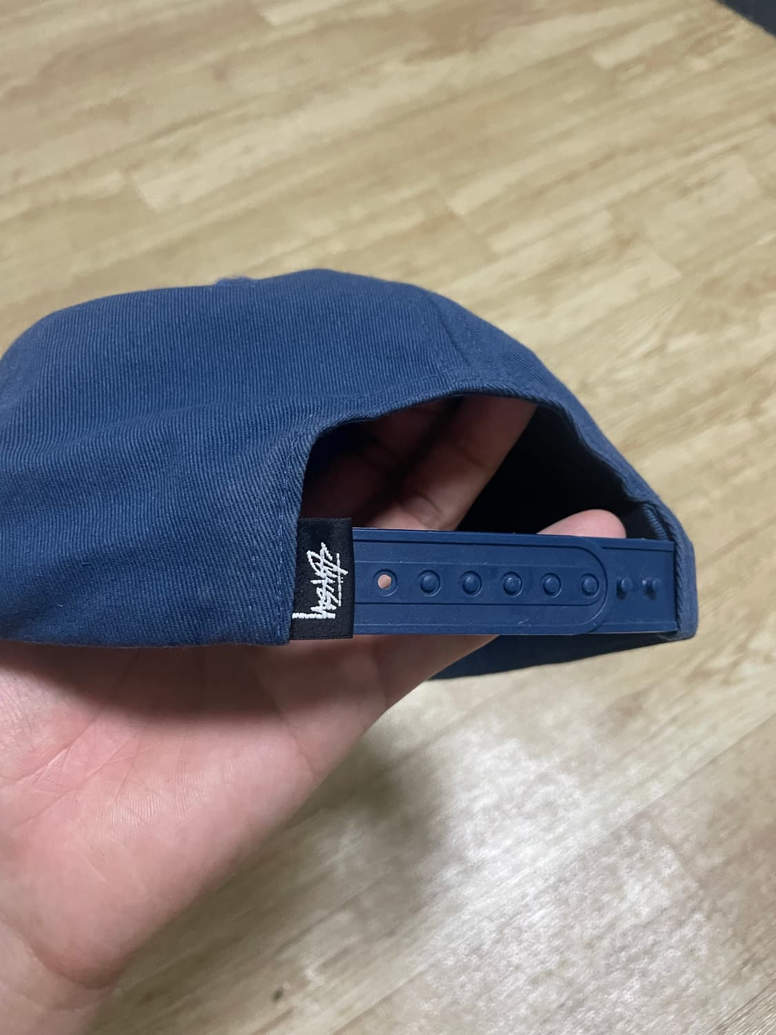 스투시빅스톡 스냅백 상품이미지6