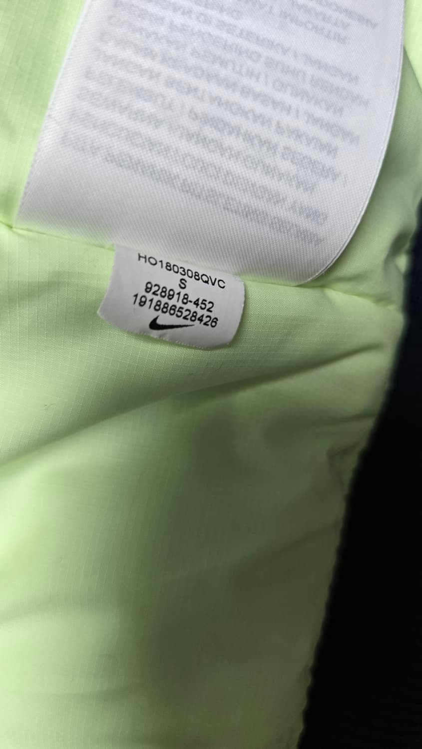 나이키 NSW 봄버자켓 상품이미지9