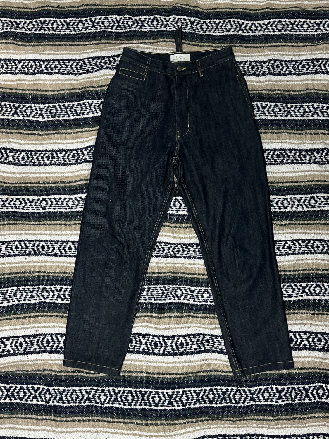 스튜디오 니콜슨 빌 데님 상품이미지1