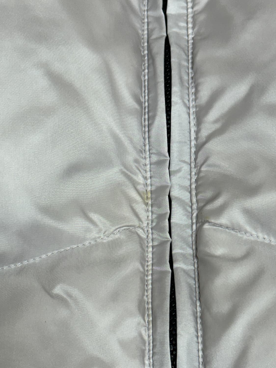 (M) 노매뉴얼 스카디 덕다운 글로시 그레이 상품이미지3