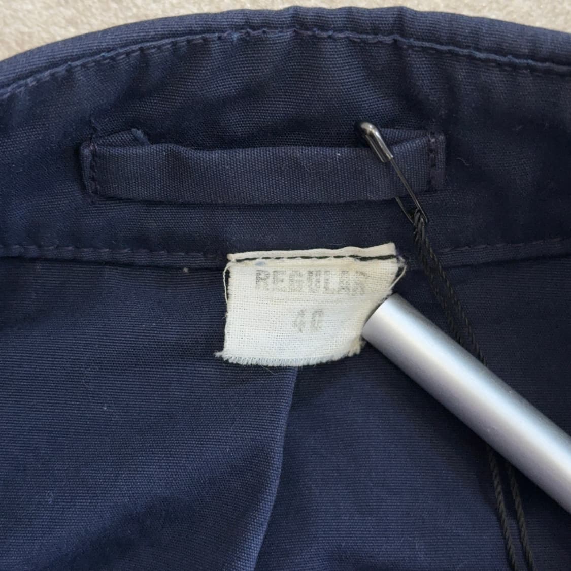 60s 미 공군 USAF 군납 자켓 상품이미지2