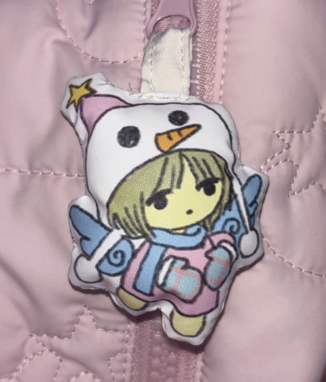 [DEAR MY KIKO] 🎀딸기우유 패딩🍰 상품이미지3