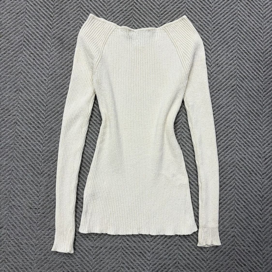 Stunning 슬림핏 니트 v2910 상품이미지2