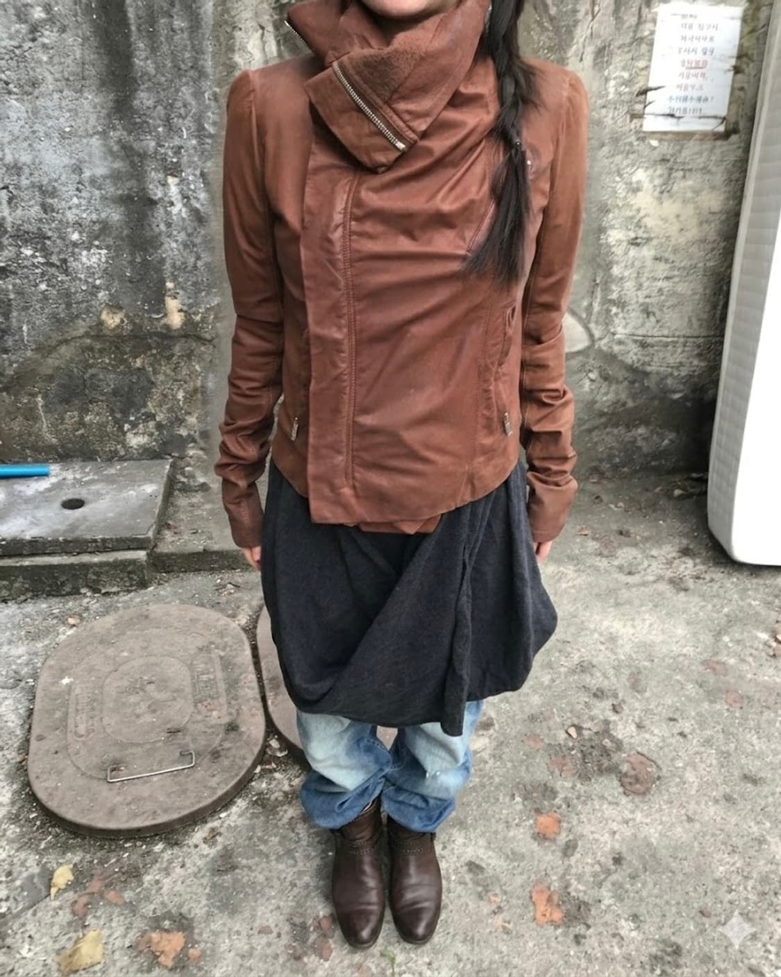 vintage Levis denim pants (32inch) 상품이미지7