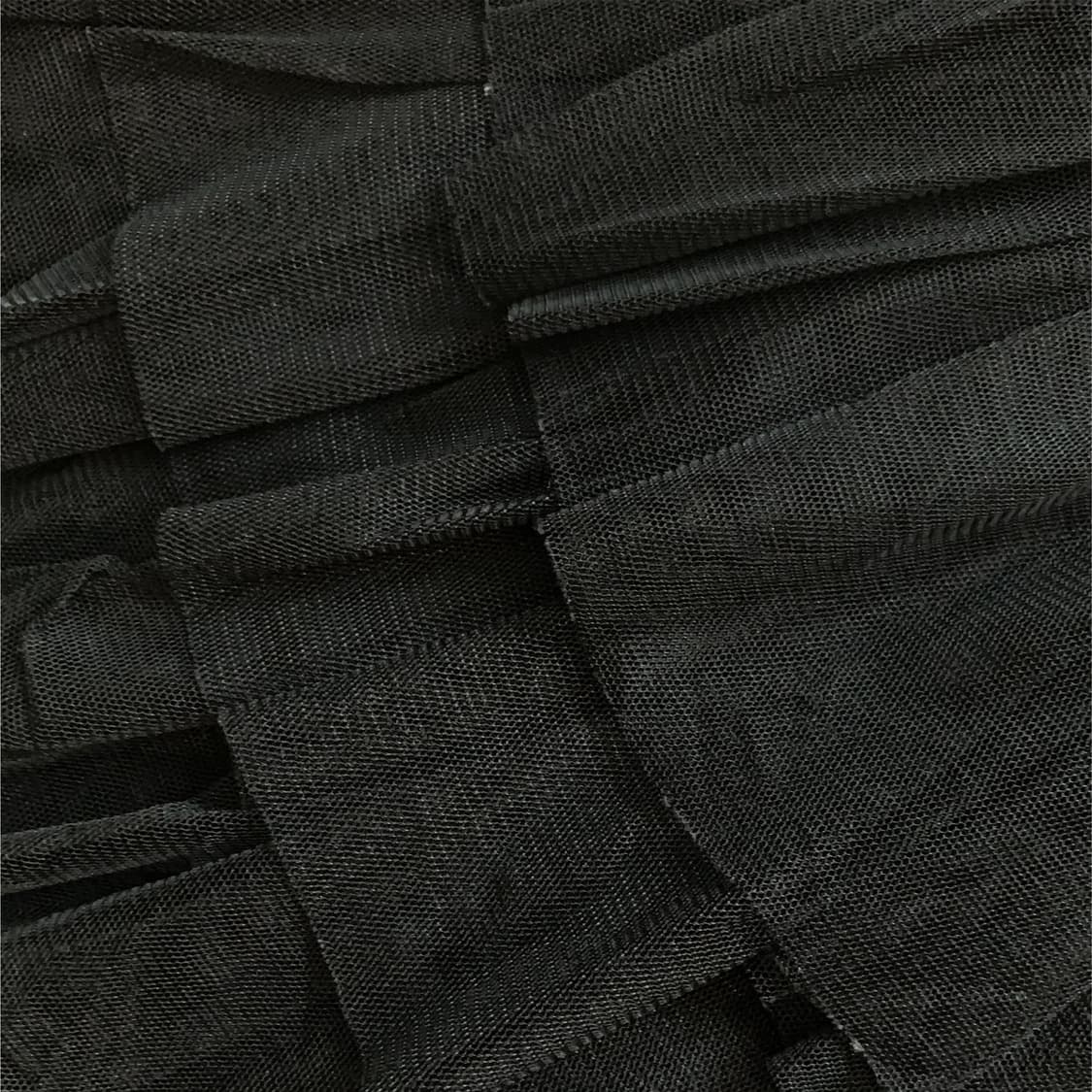 Black Fairy Banding Tulle Skirt 상품이미지2