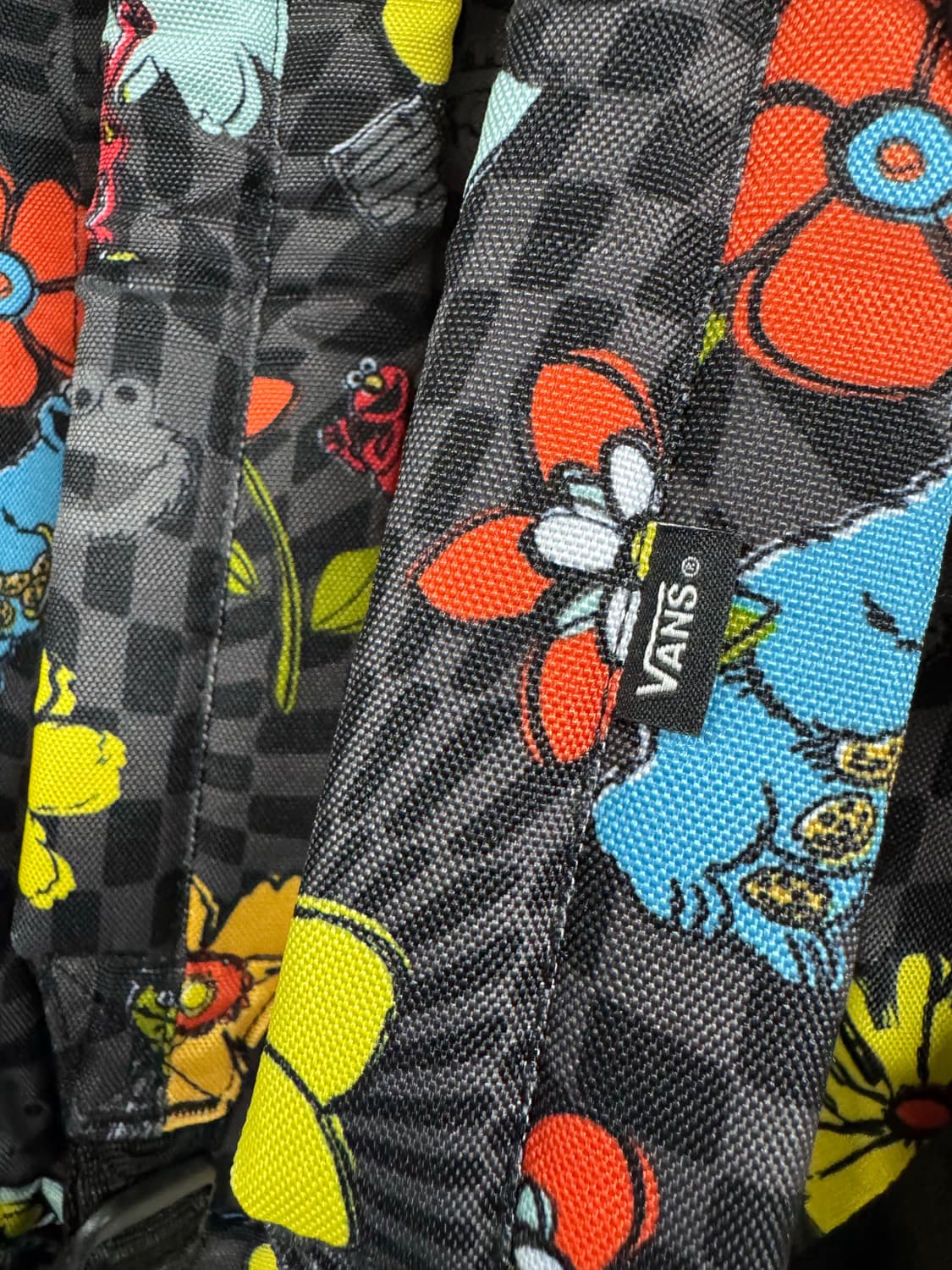 반스x세서미 스트리트 올드스쿨 백팩 상품이미지6